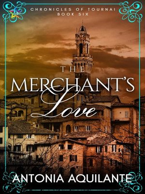 cover image of The Merchant's Love